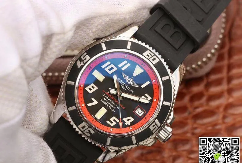 Breitling Superocean Chronometre A1736402.BA31 ZF Factory 1:1 Best Edition Replica Watch Swiss ETA2824